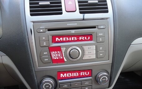 Geely Emgrand EC7, 2012 год, 680 000 рублей, 13 фотография