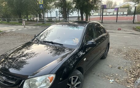 KIA Cerato I, 2006 год, 620 000 рублей, 2 фотография