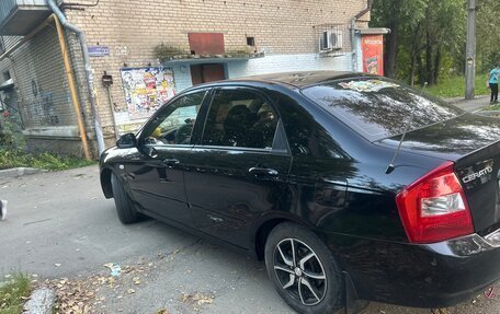 KIA Cerato I, 2006 год, 620 000 рублей, 4 фотография