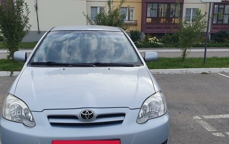 Toyota Corolla, 2006 год, 935 000 рублей, 3 фотография