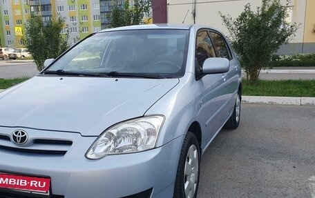 Toyota Corolla, 2006 год, 935 000 рублей, 4 фотография