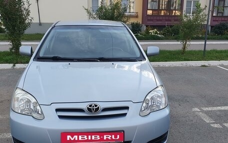 Toyota Corolla, 2006 год, 935 000 рублей, 2 фотография