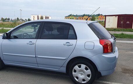 Toyota Corolla, 2006 год, 935 000 рублей, 10 фотография