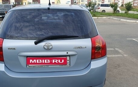 Toyota Corolla, 2006 год, 935 000 рублей, 8 фотография