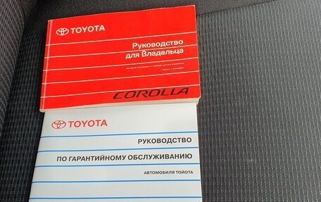 Toyota Corolla, 2006 год, 935 000 рублей, 31 фотография