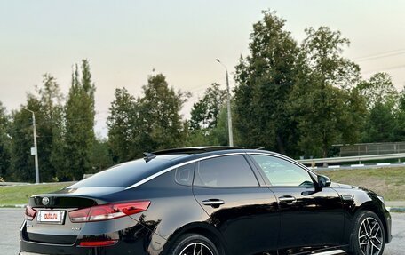 KIA Optima IV, 2018 год, 2 499 000 рублей, 3 фотография