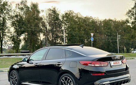 KIA Optima IV, 2018 год, 2 499 000 рублей, 4 фотография