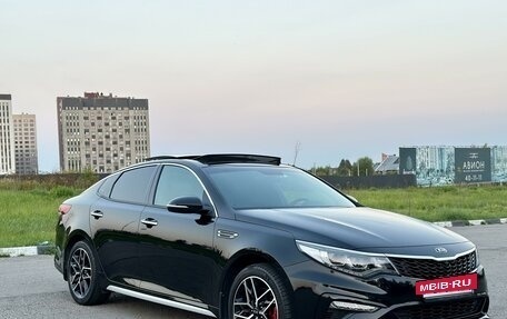 KIA Optima IV, 2018 год, 2 499 000 рублей, 2 фотография