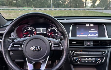 KIA Optima IV, 2018 год, 2 499 000 рублей, 7 фотография