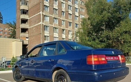 Volkswagen Passat B4, 1993 год, 250 000 рублей, 5 фотография