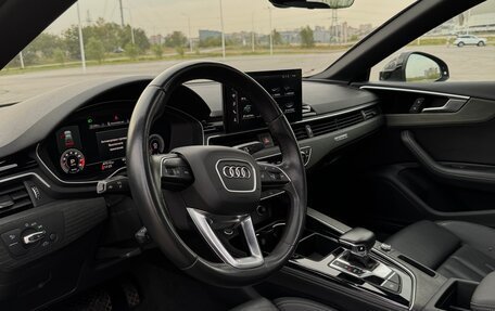 Audi A5, 2021 год, 5 100 000 рублей, 17 фотография