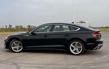 Audi A5, 2021 год, 5 100 000 рублей, 14 фотография