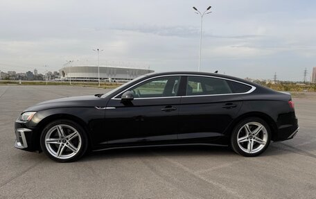 Audi A5, 2021 год, 5 100 000 рублей, 15 фотография