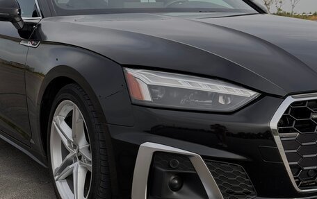 Audi A5, 2021 год, 5 100 000 рублей, 24 фотография