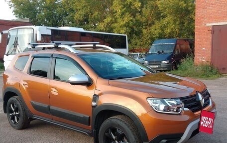 Renault Duster, 2021 год, 2 100 000 рублей, 10 фотография