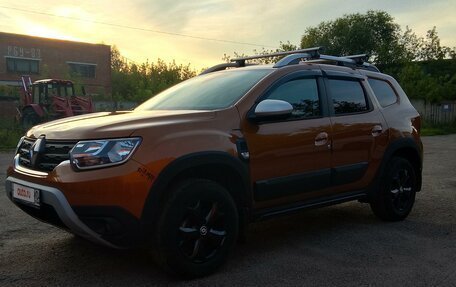 Renault Duster, 2021 год, 2 100 000 рублей, 16 фотография