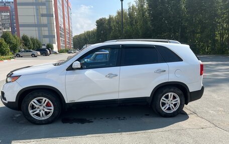 KIA Sorento II рестайлинг, 2010 год, 1 390 000 рублей, 4 фотография