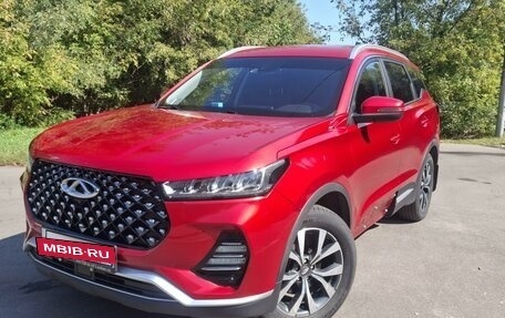 Chery Tiggo 7 Pro, 2021 год, 1 690 000 рублей, 14 фотография