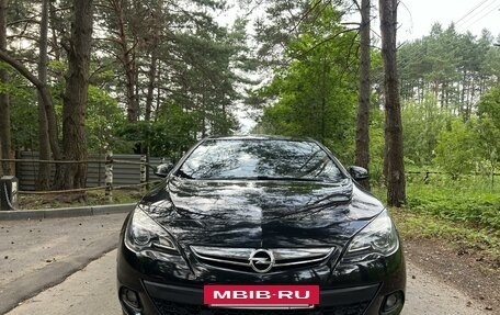 Opel Astra J, 2014 год, 940 000 рублей, 2 фотография