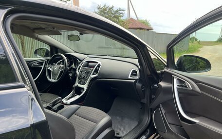 Opel Astra J, 2014 год, 940 000 рублей, 14 фотография