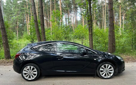 Opel Astra J, 2014 год, 940 000 рублей, 7 фотография