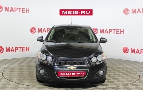 Chevrolet Aveo III, 2013 год, 786 000 рублей, 2 фотография