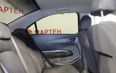 Chevrolet Aveo III, 2013 год, 786 000 рублей, 11 фотография