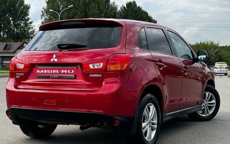 Mitsubishi ASX I рестайлинг, 2013 год, 1 290 000 рублей, 6 фотография