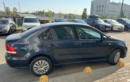 Volkswagen Polo VI (EU Market), 2016 год, 980 000 рублей, 6 фотография