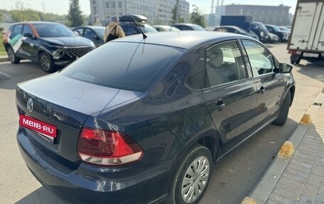 Volkswagen Polo VI (EU Market), 2016 год, 980 000 рублей, 8 фотография