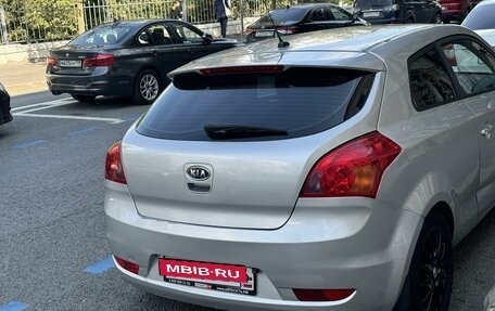 KIA cee'd I рестайлинг, 2009 год, 600 000 рублей, 7 фотография