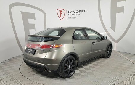 Honda Civic VIII, 2007 год, 630 000 рублей, 6 фотография