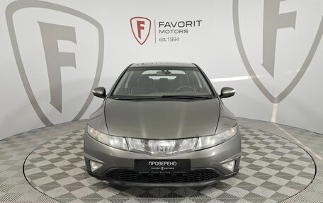 Honda Civic VIII, 2007 год, 630 000 рублей, 2 фотография