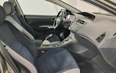 Honda Civic VIII, 2007 год, 630 000 рублей, 14 фотография