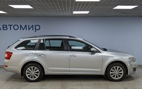 Skoda Octavia, 2016 год, 1 399 000 рублей, 4 фотография