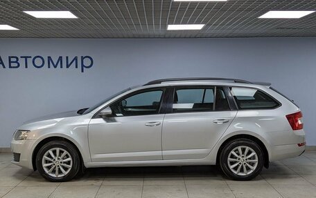 Skoda Octavia, 2016 год, 1 399 000 рублей, 8 фотография