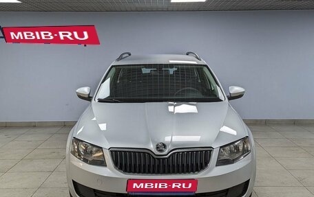 Skoda Octavia, 2016 год, 1 399 000 рублей, 2 фотография