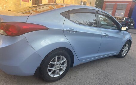 Hyundai Elantra V, 2011 год, 980 000 рублей, 6 фотография