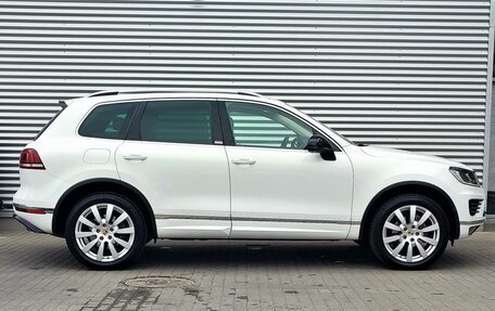 Volkswagen Touareg III, 2016 год, 4 055 000 рублей, 4 фотография