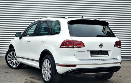 Volkswagen Touareg III, 2016 год, 4 055 000 рублей, 7 фотография