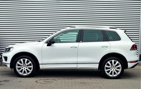 Volkswagen Touareg III, 2016 год, 4 055 000 рублей, 8 фотография