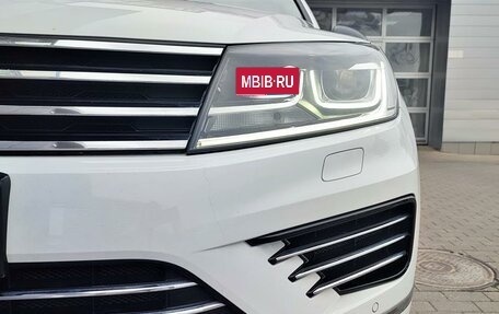 Volkswagen Touareg III, 2016 год, 4 055 000 рублей, 14 фотография