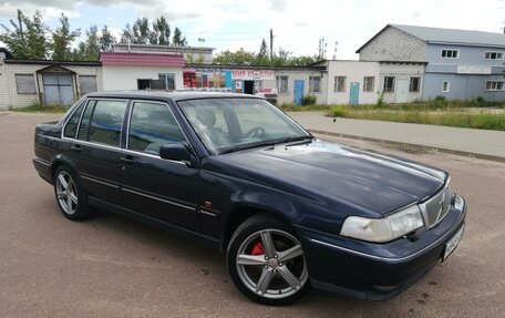 Volvo 960 I рестайлинг, 1996 год, 279 000 рублей, 3 фотография