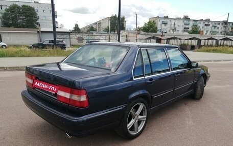 Volvo 960 I рестайлинг, 1996 год, 279 000 рублей, 5 фотография