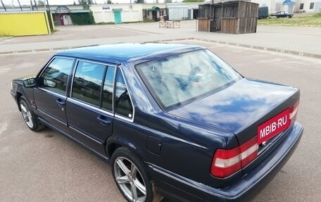 Volvo 960 I рестайлинг, 1996 год, 279 000 рублей, 8 фотография