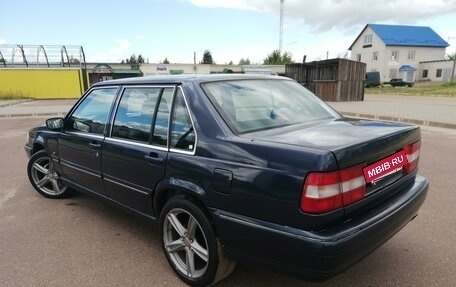 Volvo 960 I рестайлинг, 1996 год, 279 000 рублей, 7 фотография