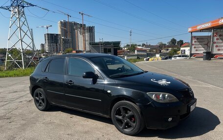 Mazda 3, 2008 год, 649 000 рублей, 6 фотография