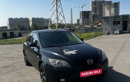 Mazda 3, 2008 год, 649 000 рублей, 3 фотография