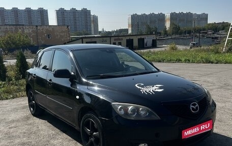 Mazda 3, 2008 год, 649 000 рублей, 5 фотография