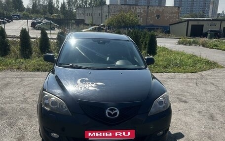 Mazda 3, 2008 год, 649 000 рублей, 2 фотография